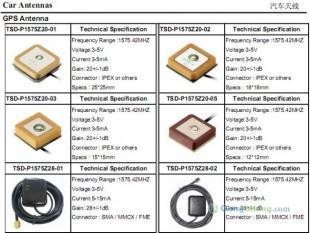 高精度GPS外置天线供应与卫星通信应用研究