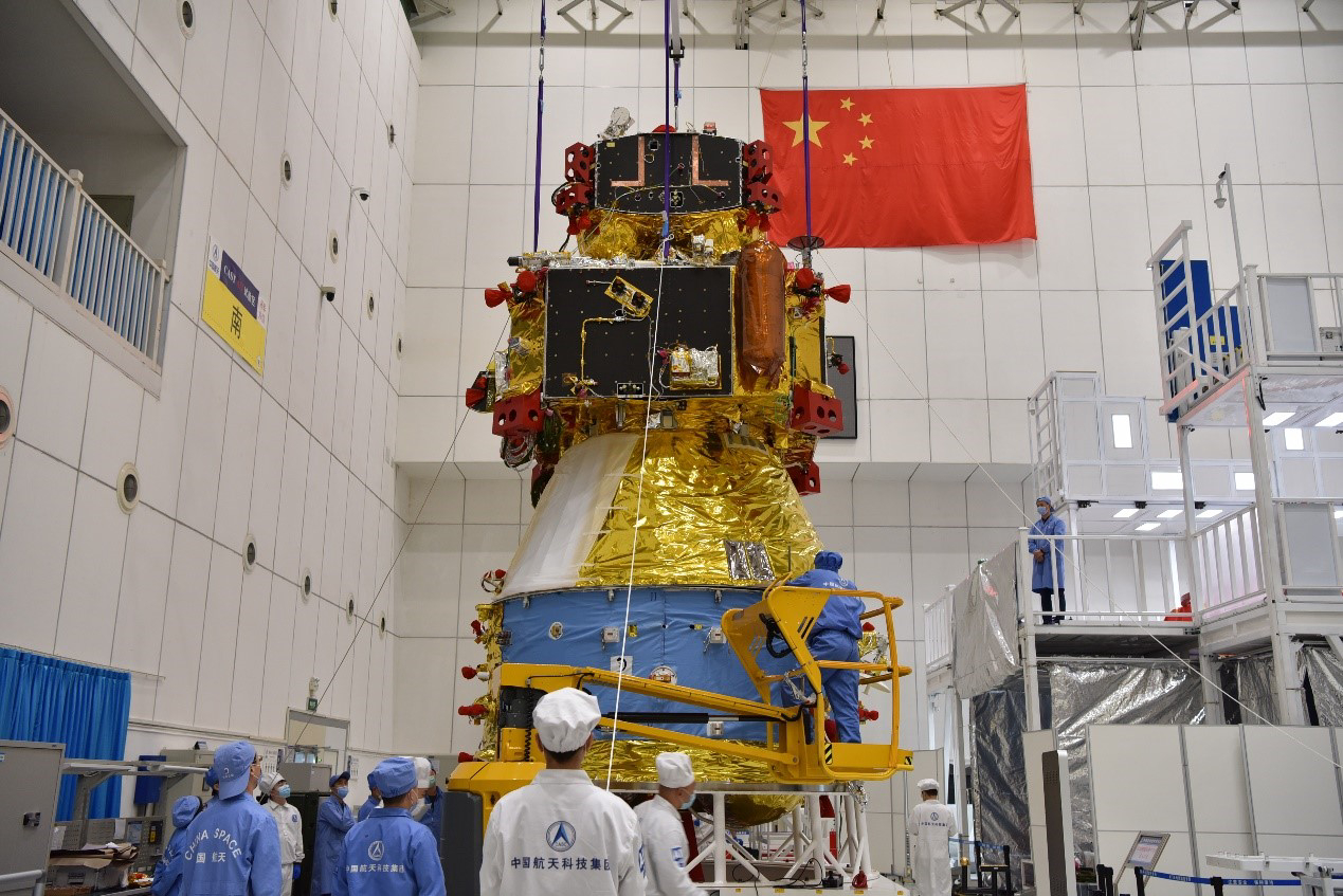中国探月工程四期启航 嫦娥六号蓄势待发，卫星通信技术同步演进